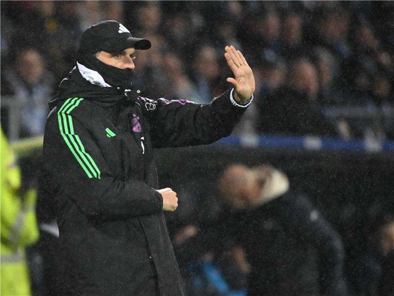 توماس توخيل