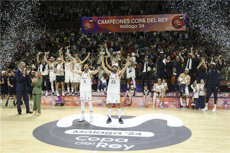 من تتويج ريال مدريد