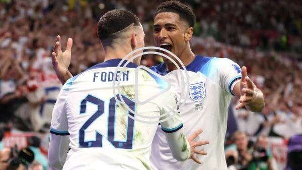 بيلينجهام وفودين