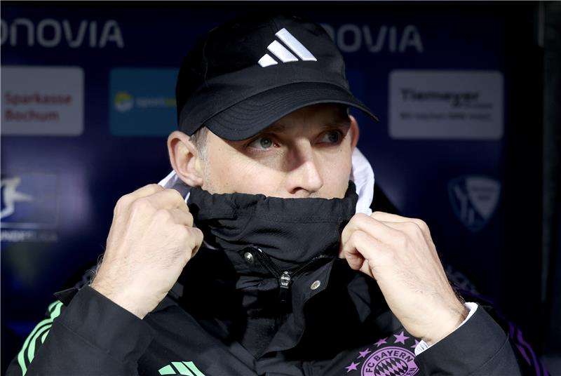 توماس توخيل