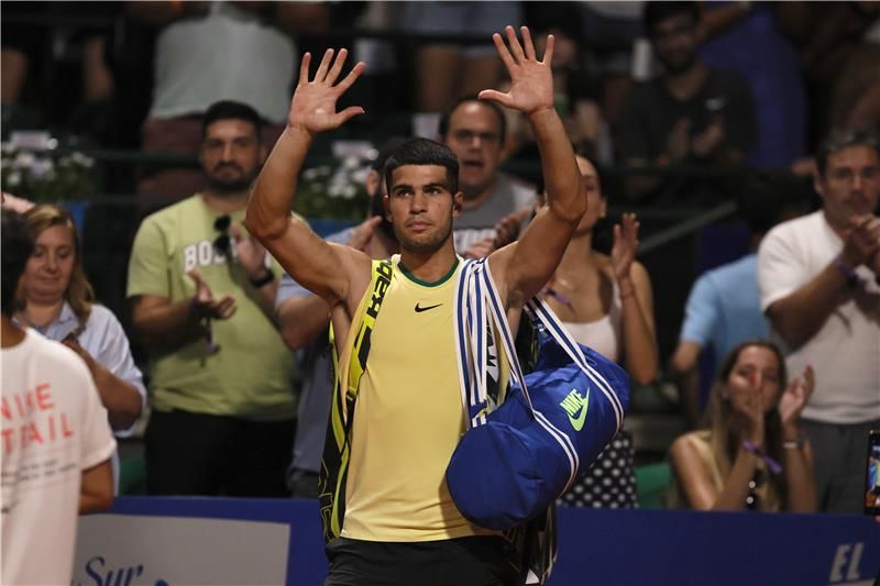 كارلوس ألكاراز