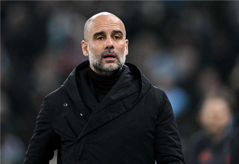 بيب جوارديولا