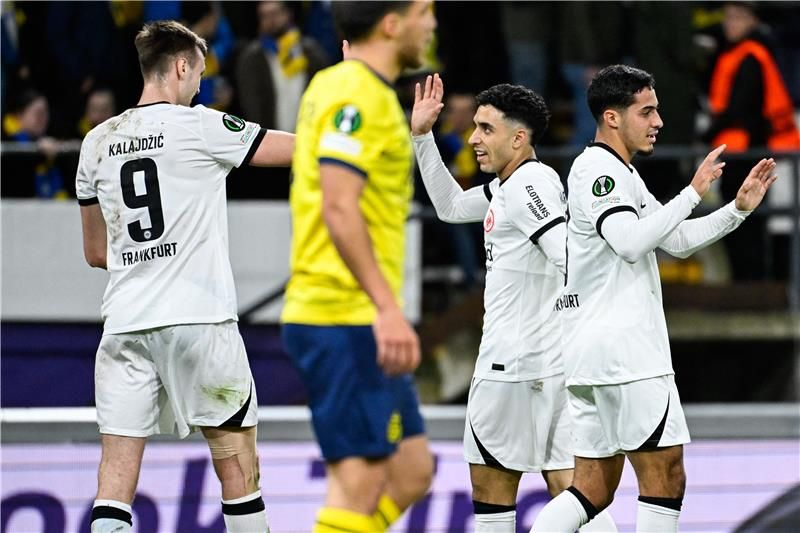 آينتراخت فرانكفورت