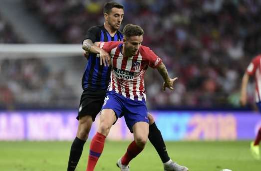 من مباراة سابقة بين الفريقين