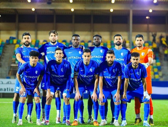لاعبو الهلال