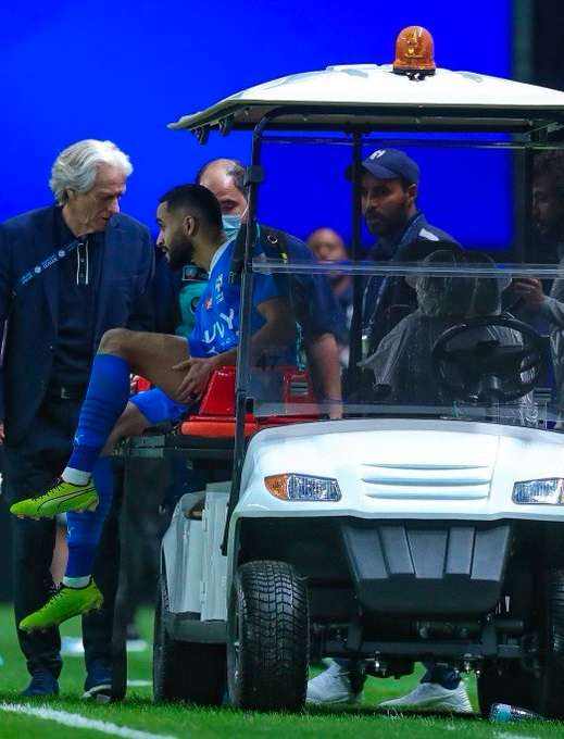 محمد البريك