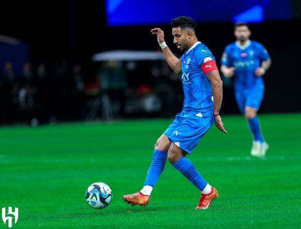 سالم الدوسري