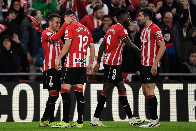 لاعبو بيلباو