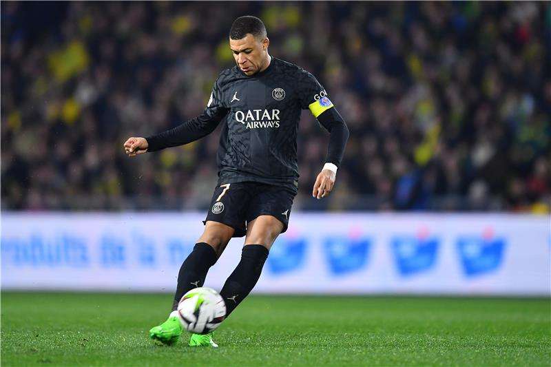 كيليان مبابي