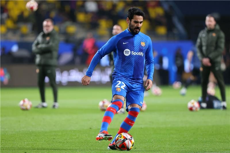 إلكاي جوندوجان