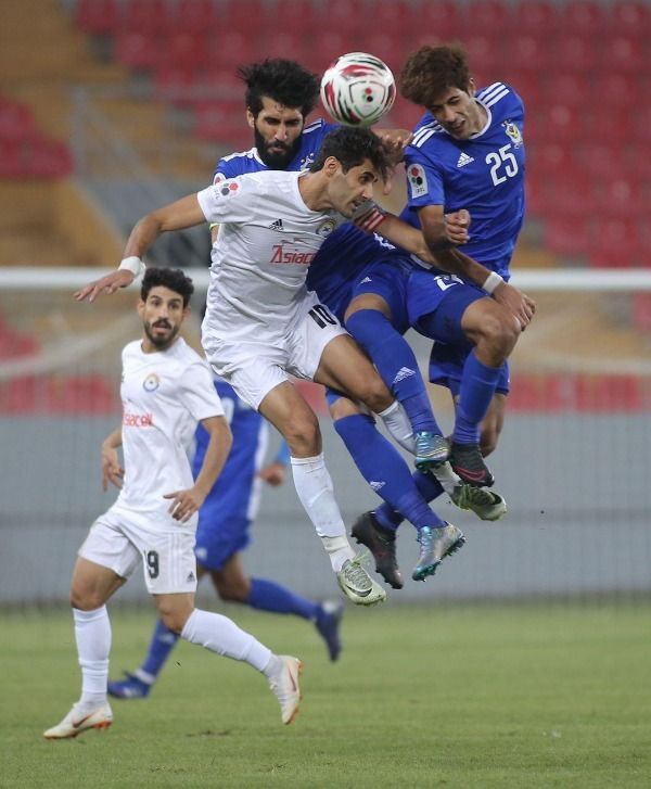 لقاء سابق بين الفريقين