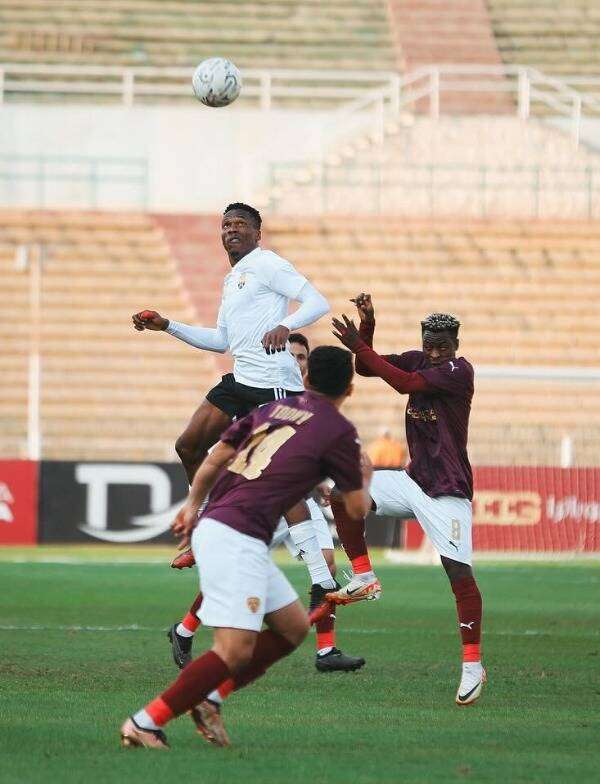 من المواجهة