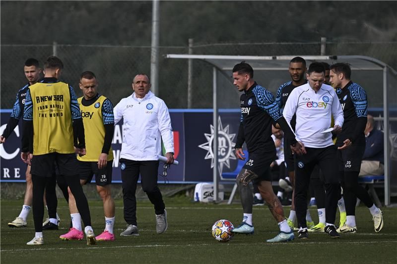 من مران نابولي