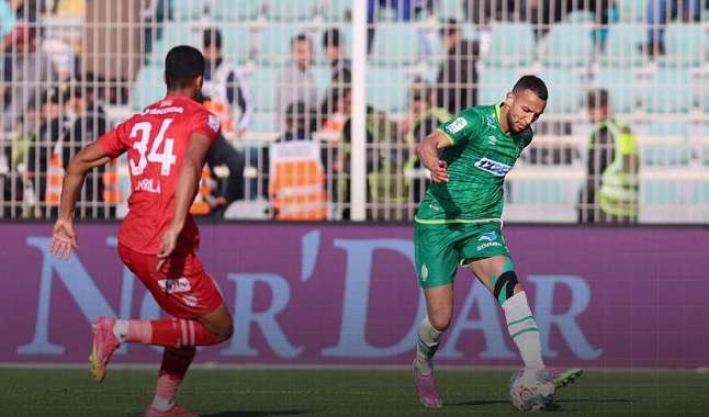 من المواجهة