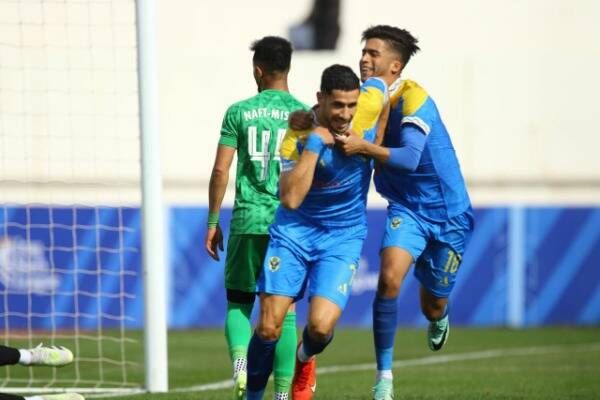 من الدوري العراقي