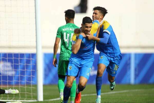 من الدوري العراقي