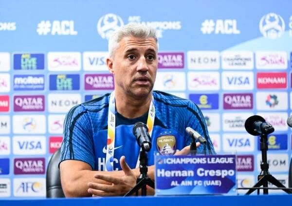 هيرنان كريسبو