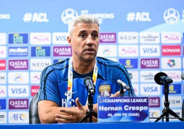 هيرنان كريسبو