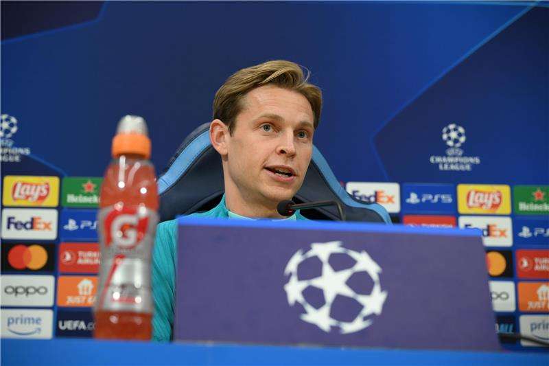 فرينكي دي يونج