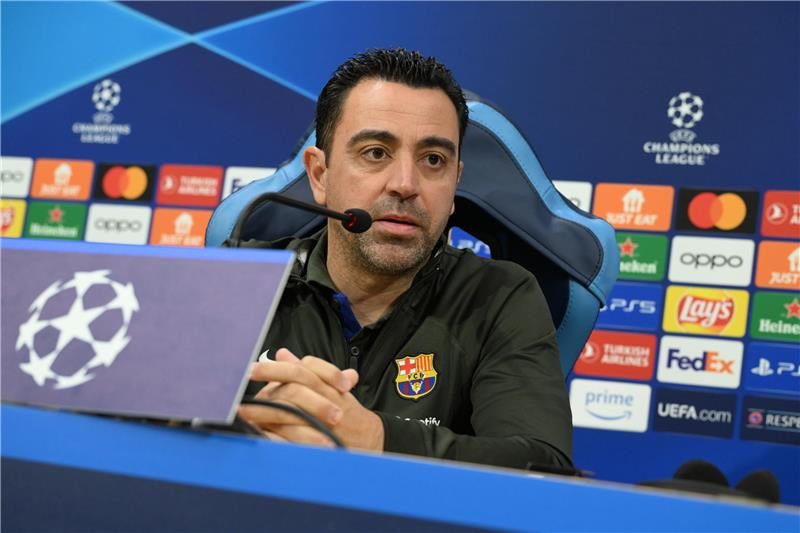 تشافي هيرنانديز