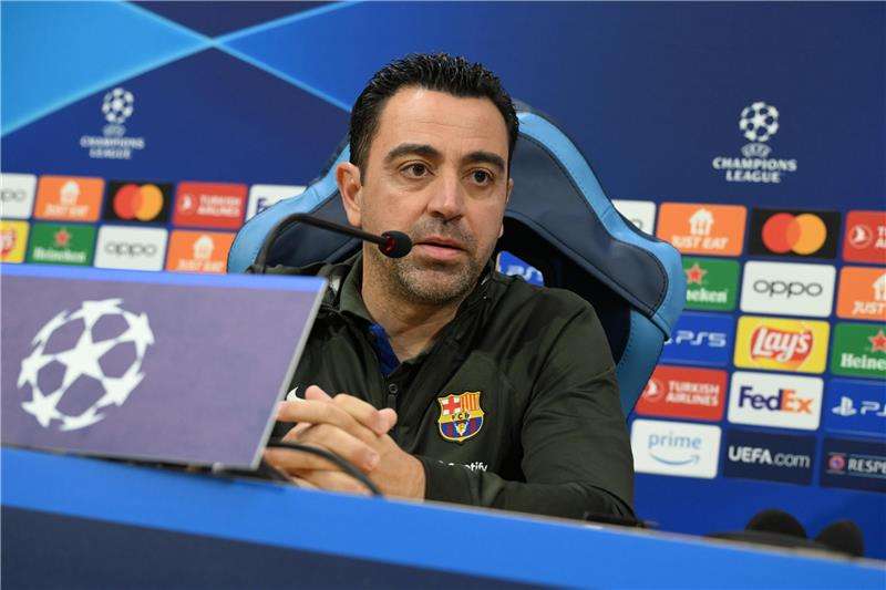 تشافي هيرنانديز