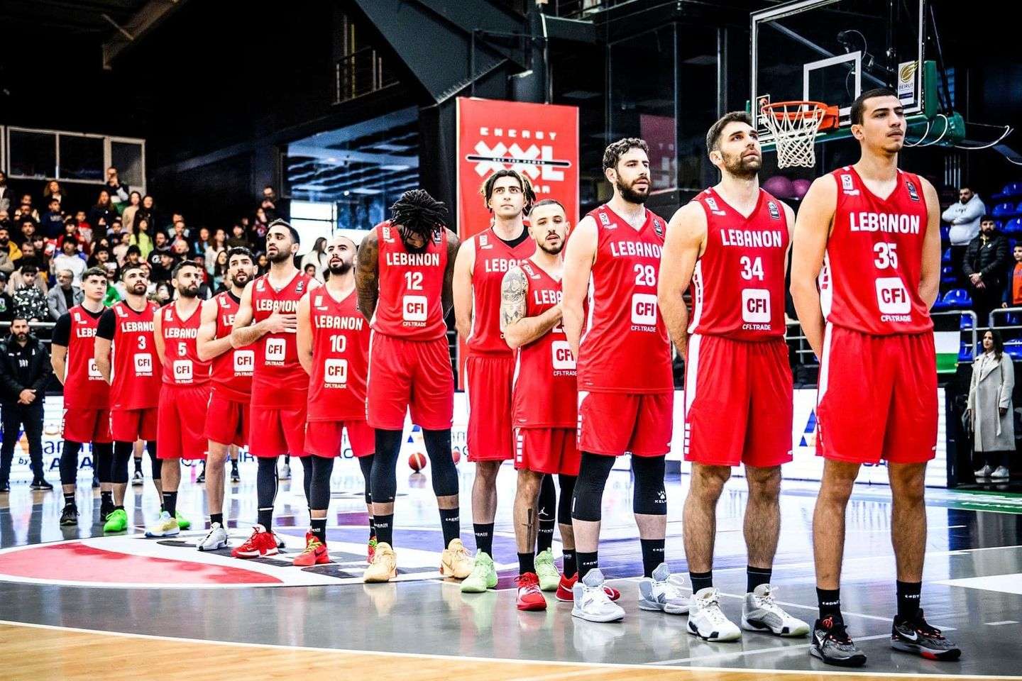 منتخب لبنان