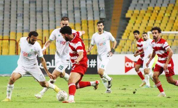 من لقاء المصري وبلدية المحلة