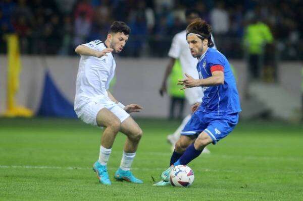 من المواجهة