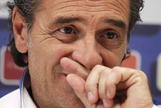 مدرب إيطاليا برانديلي 