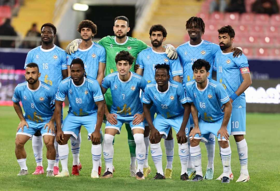 فريق القاسم