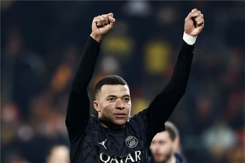 كيليان مبابي