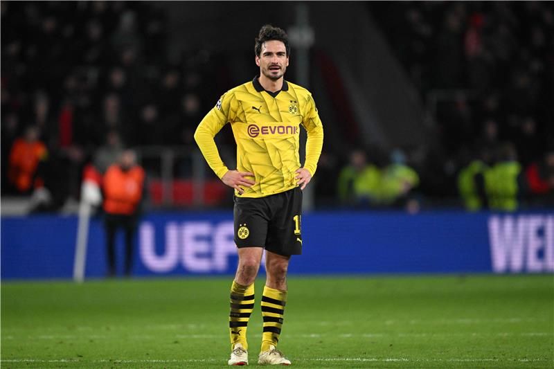 ماتس هوميلز