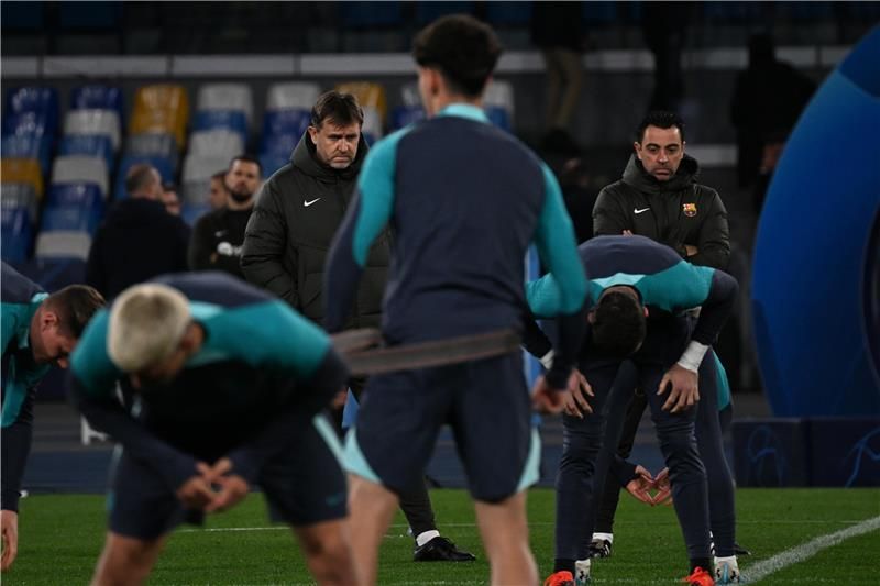 تشافي هيرنانديز