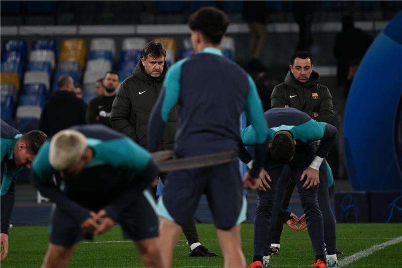 تشافي هيرنانديز