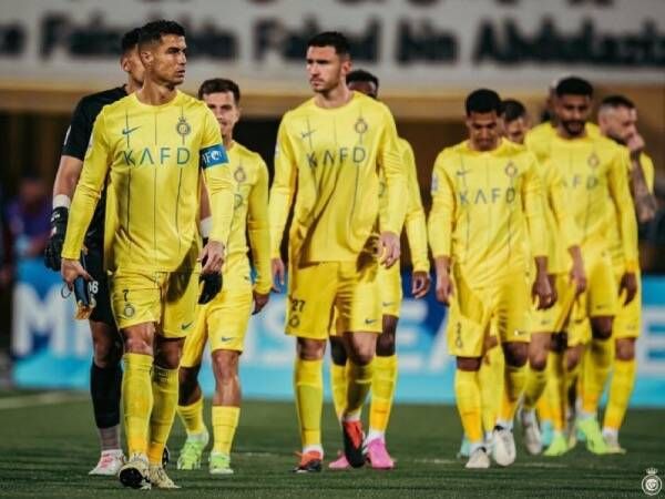 لاعبو النصر
