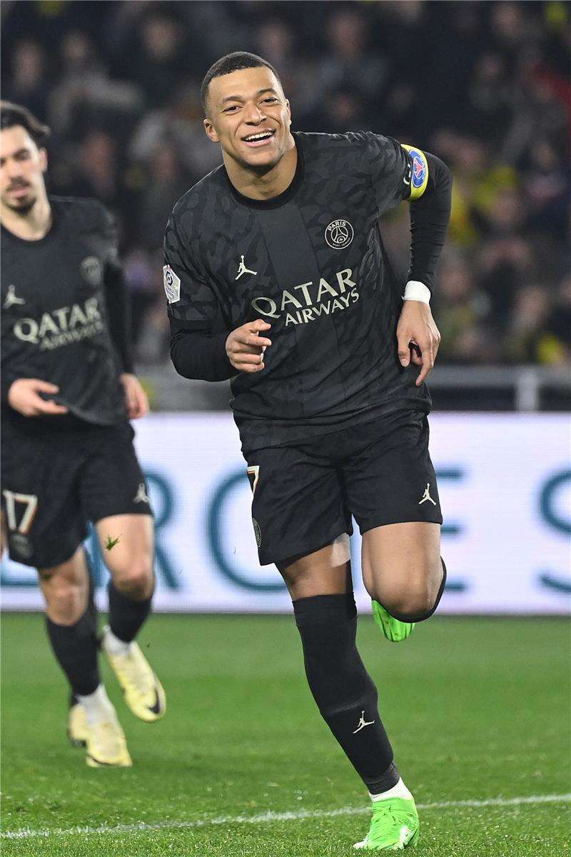 كيليان مبابي