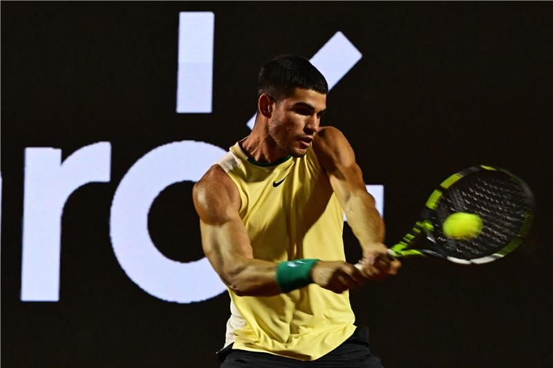 كارلوس ألكاراز