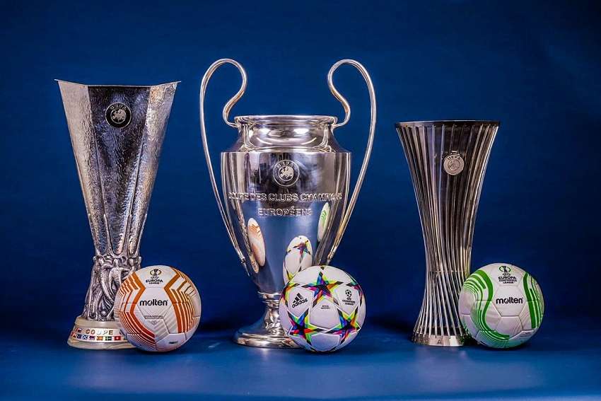 كؤوس البطولات