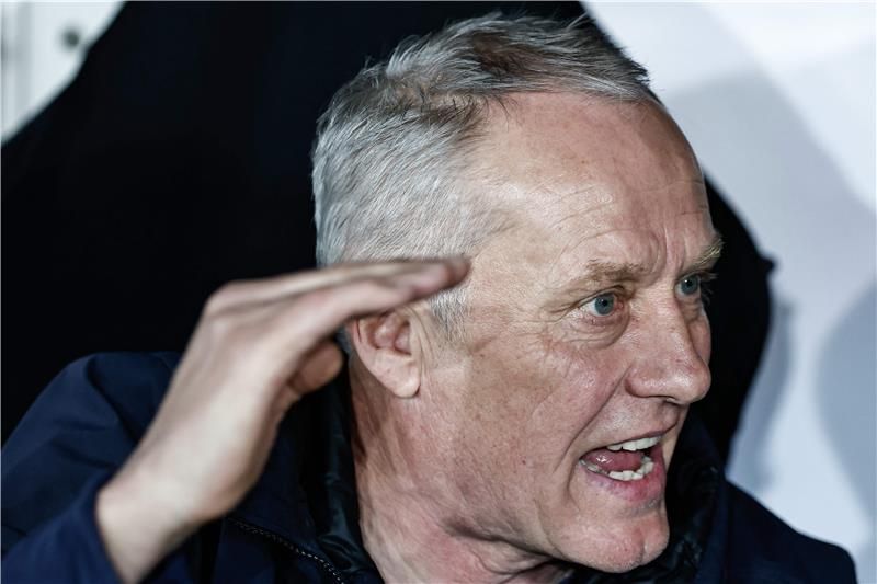 كريستيان ستريتش