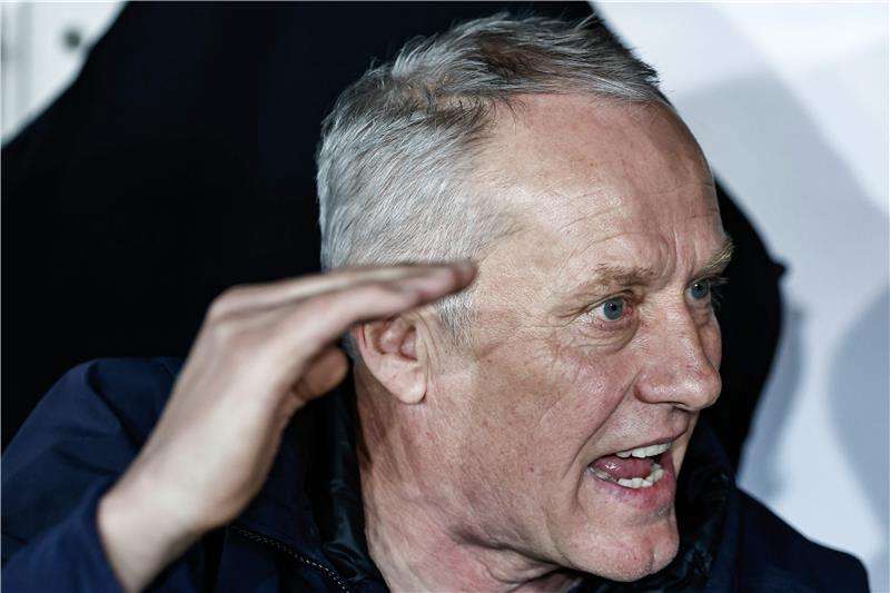 كريستيان ستريتش