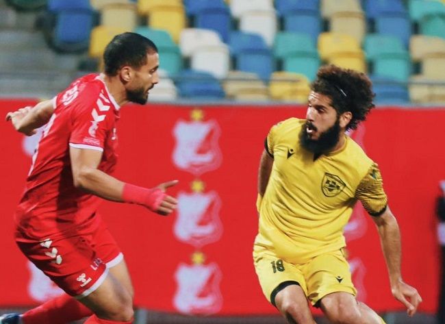 من المواجهة