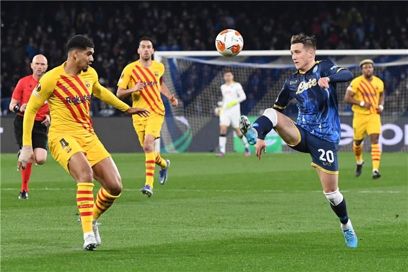 من مواجهة سابقة للفريقين