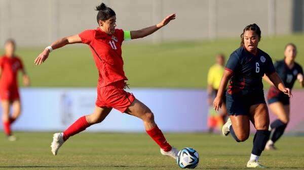 من المباراة