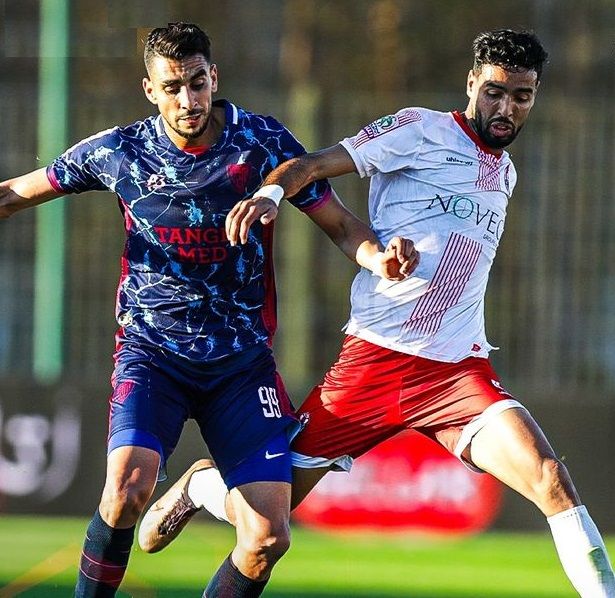 من المواجهة