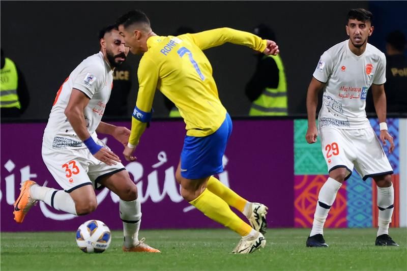 من المواجهة