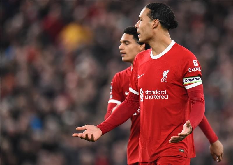 فيرجيل فان دايك