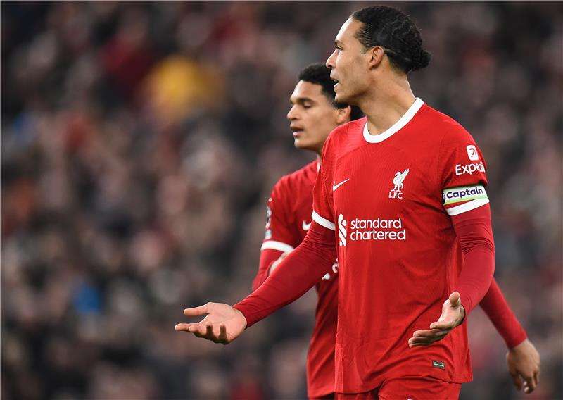 فيرجيل فان دايك