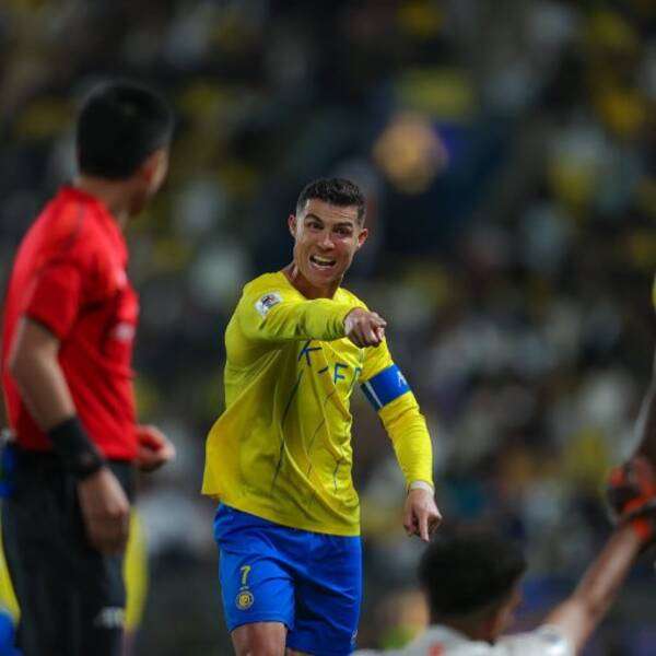 كريستيانو رونالدو