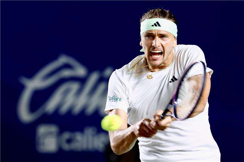 ألكسندر زفيريف