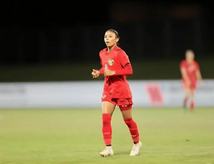 إيناس الجماعين